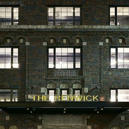 The Renwick Hotel Ню Йорк Екстериор снимка