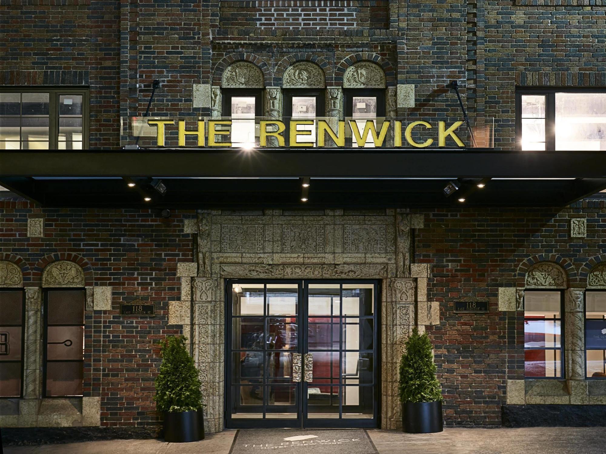 The Renwick Hotel Ню Йорк Екстериор снимка